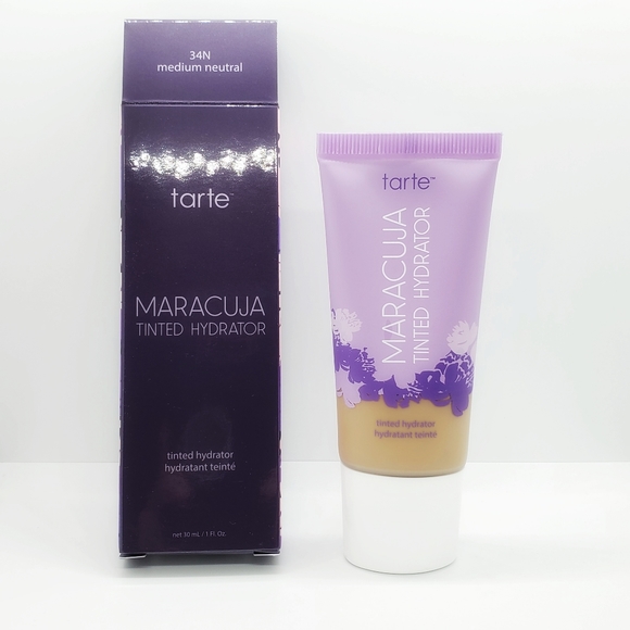maracuja tinted hydrator in medium neutral